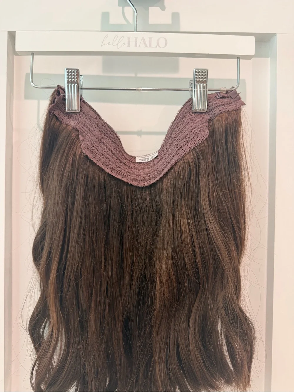 Halo Couture add length